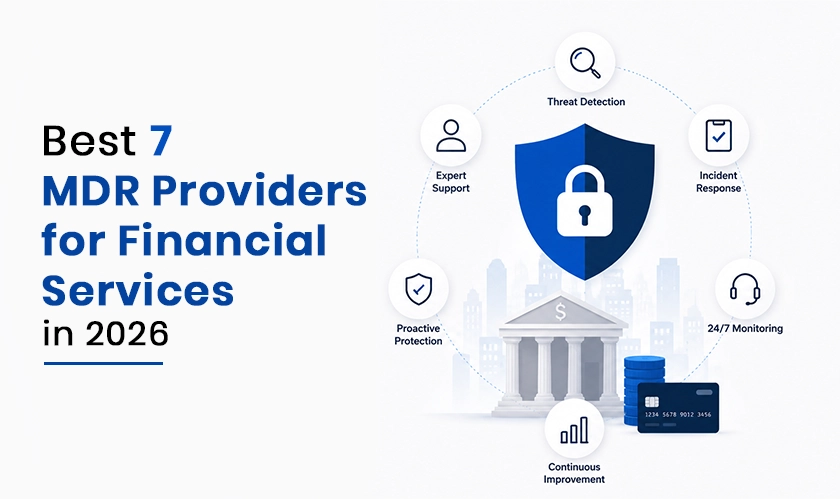 Best 7 MDR Providers for Financial Services in 2026